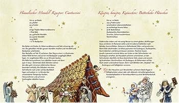 Wenn Engel backen: 50 himmlische Weihnachtsrezepte : Behr